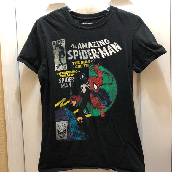 Marvel Other - Spider-Man graphic T-Shirt